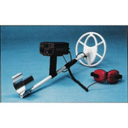 防水式金屬探測器