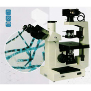 倒置生物顯微鏡