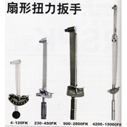 扇型扭力扳手