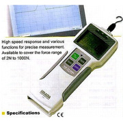 高精密度電子式推拉力計