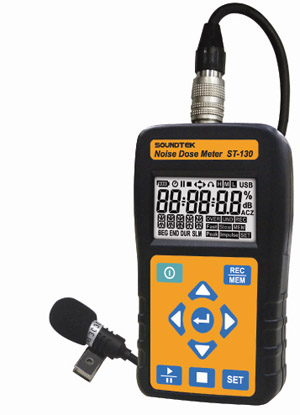 二合一噪音劑量計