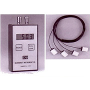 土壤水份計及各式電極規格及功能特色