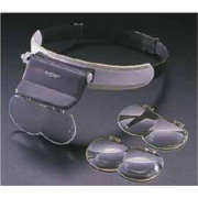 日本頭戴式放大鏡