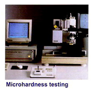 金屬材料分析儀器