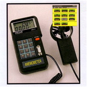 AVM-05/07記憶式風量風速溫度計