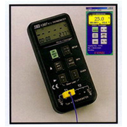TES-1307記憶式溫度計
