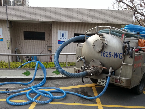 公廁抽肥,公司抽肥