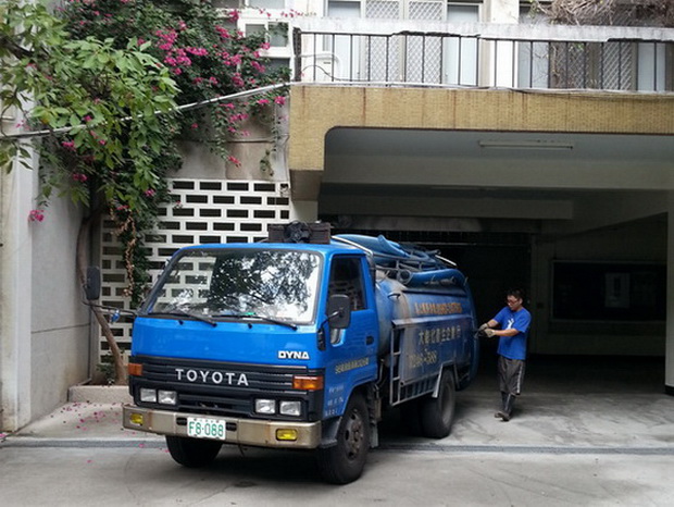 學校抽肥,抽化糞池