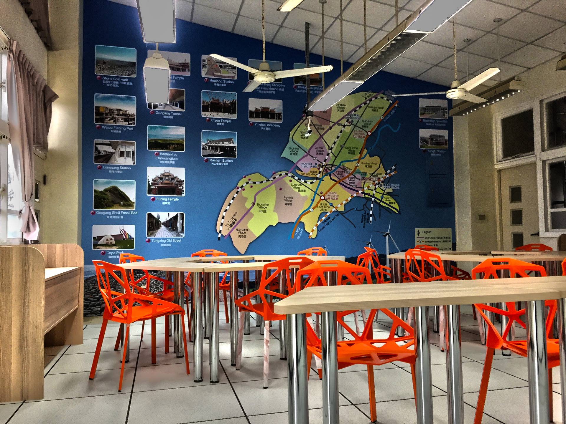 偏鄉地區國民中小學數位英語學習教室計畫