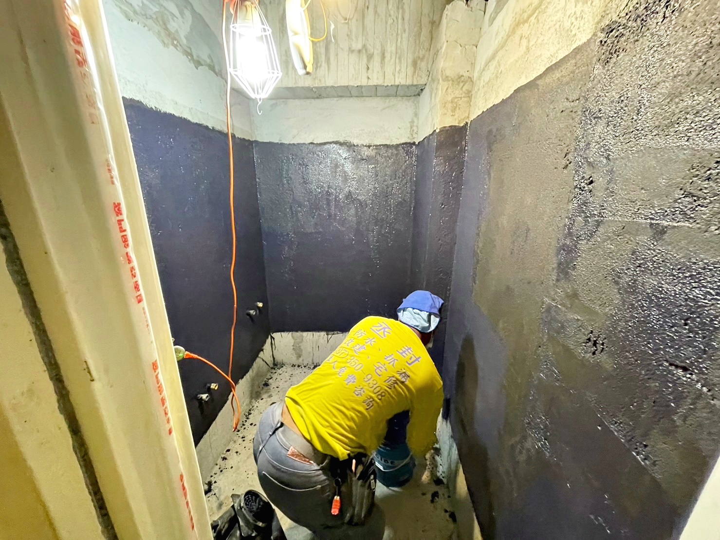 浴室拆除重建/防水工程