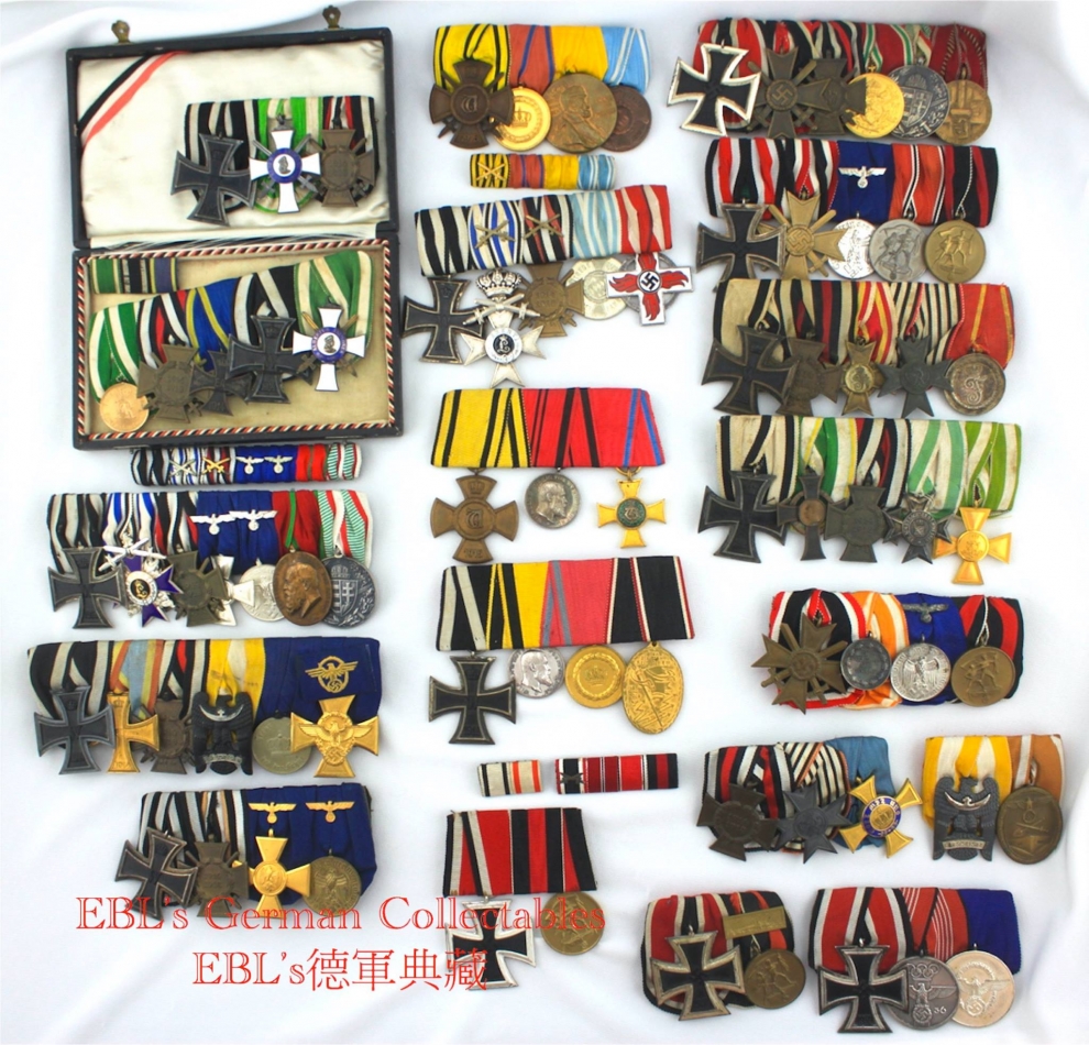 EBL’s 軍品典藏-古玩藝品