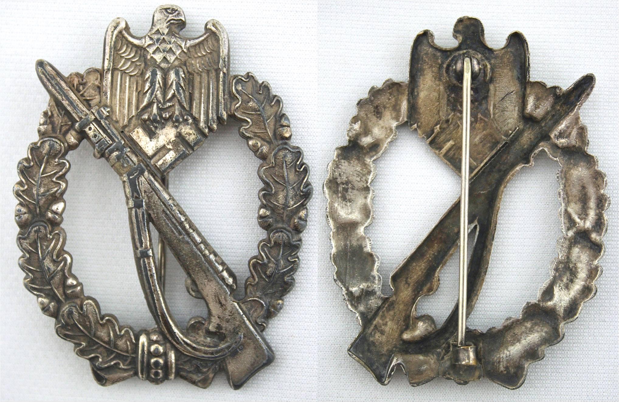 銀級步兵突擊章-JFS廠半摟空