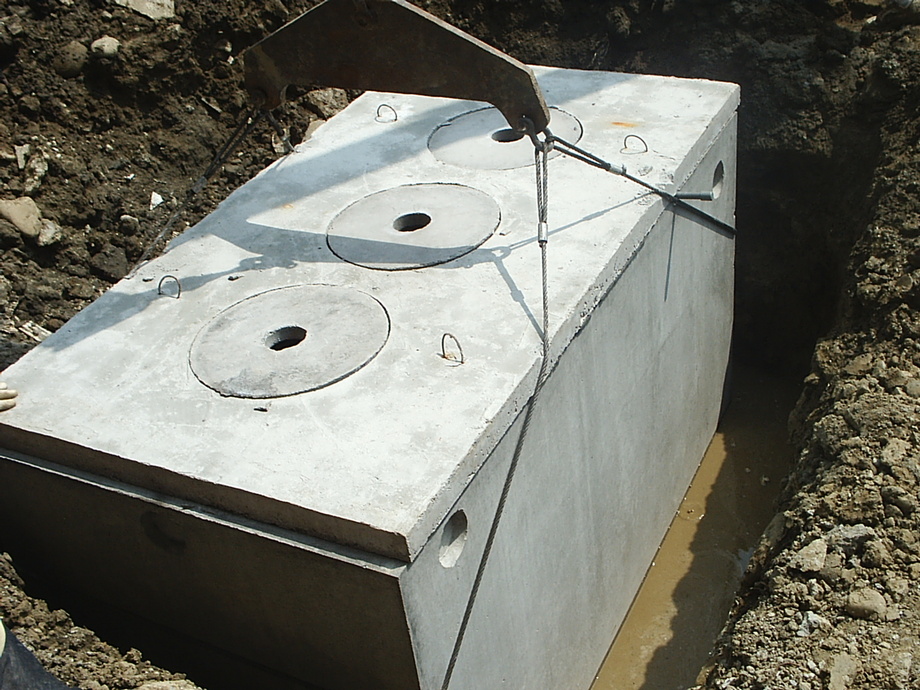 RC污水池施工實景1