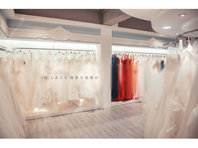 艾朵兒精緻手感婚紗-undefined