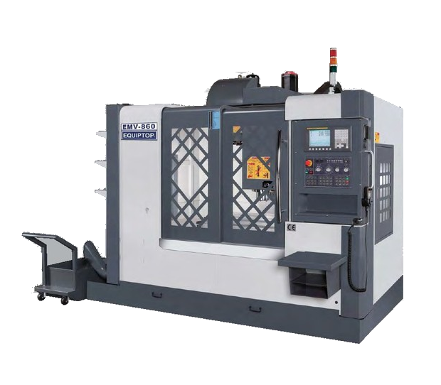 眾程CNC線軌EMV-860