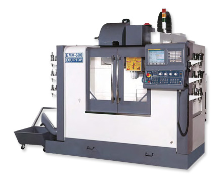 眾程CNC線軌EMV-600