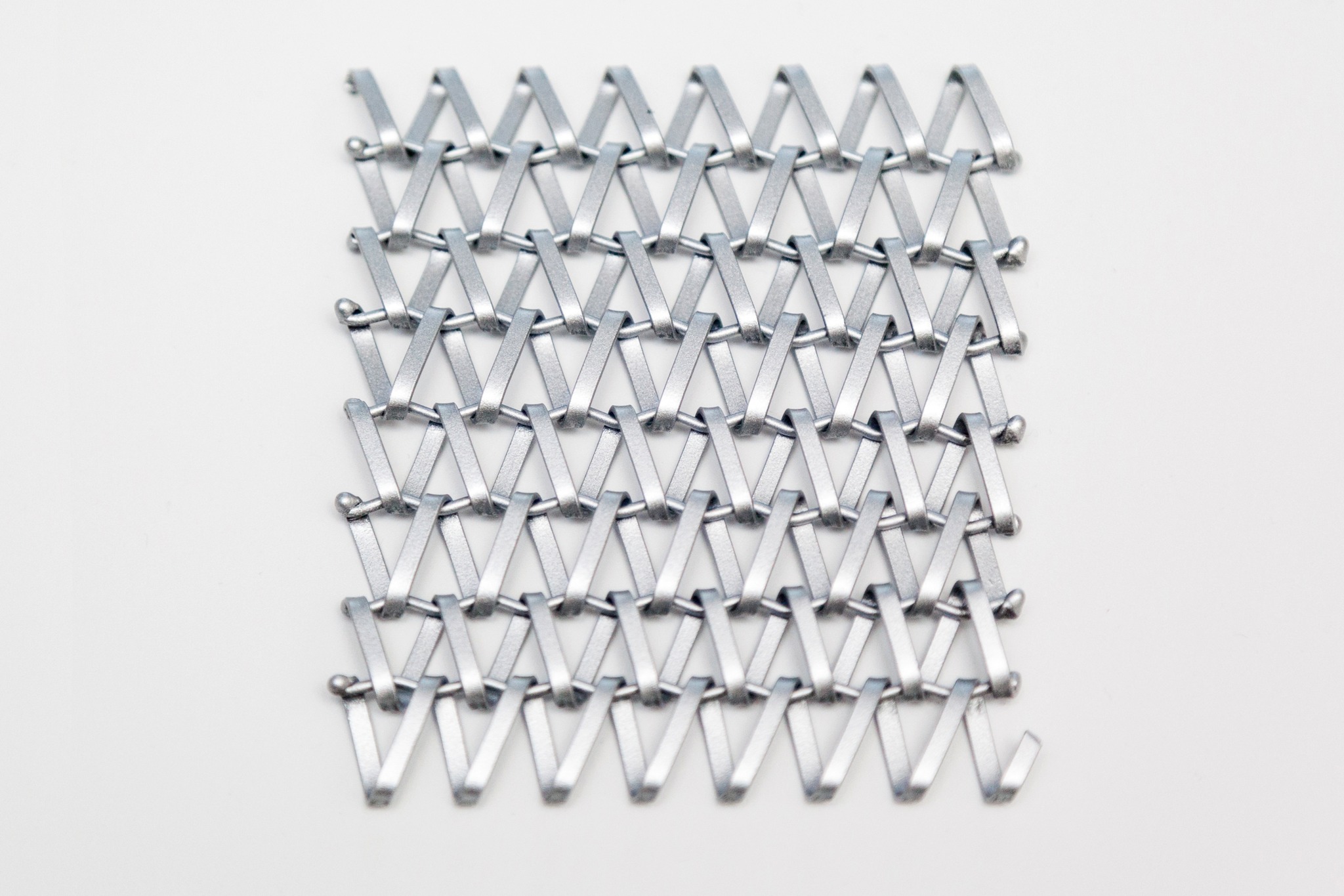 金屬輸送網帶系列