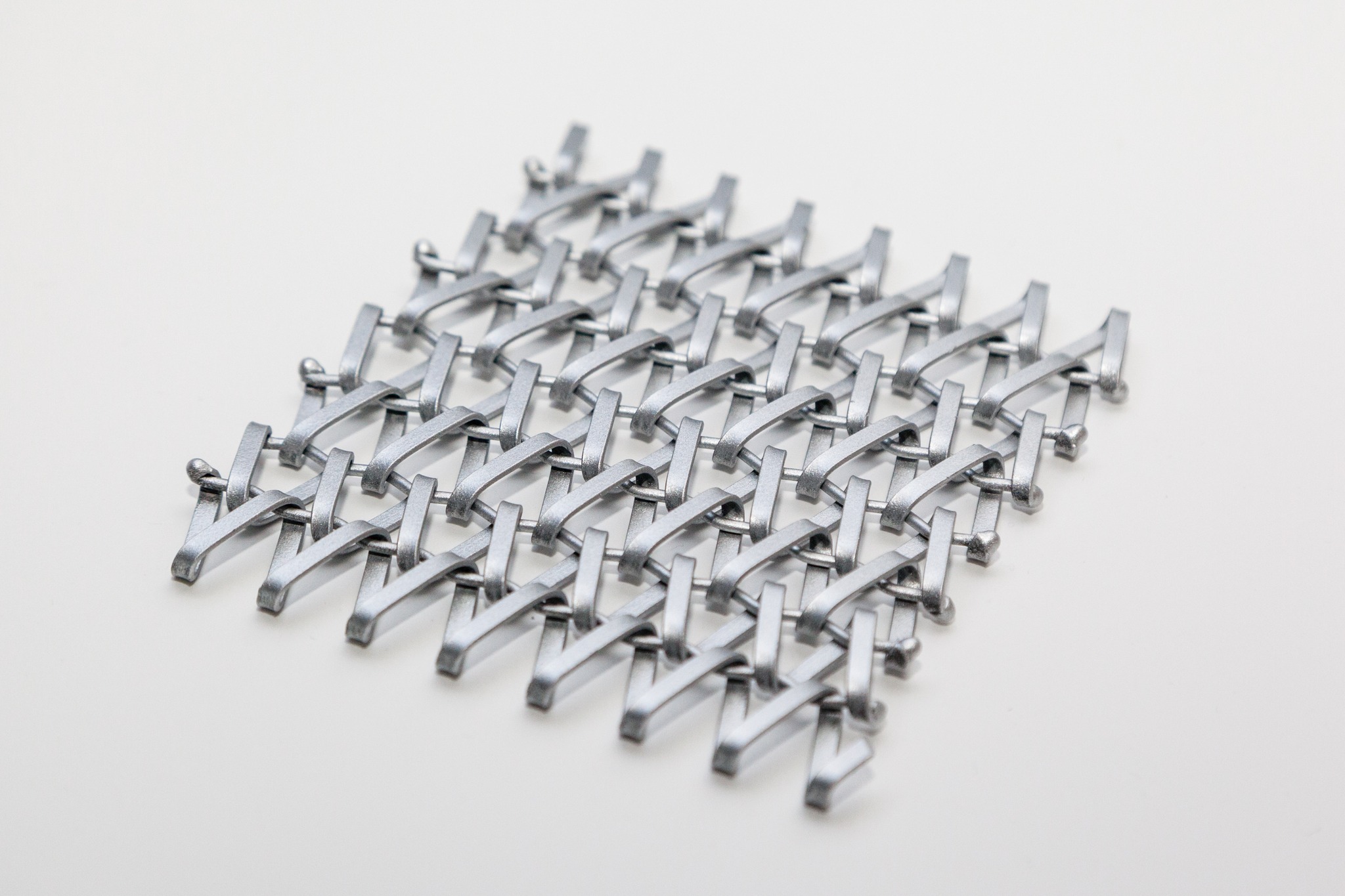 金屬輸送網帶系列