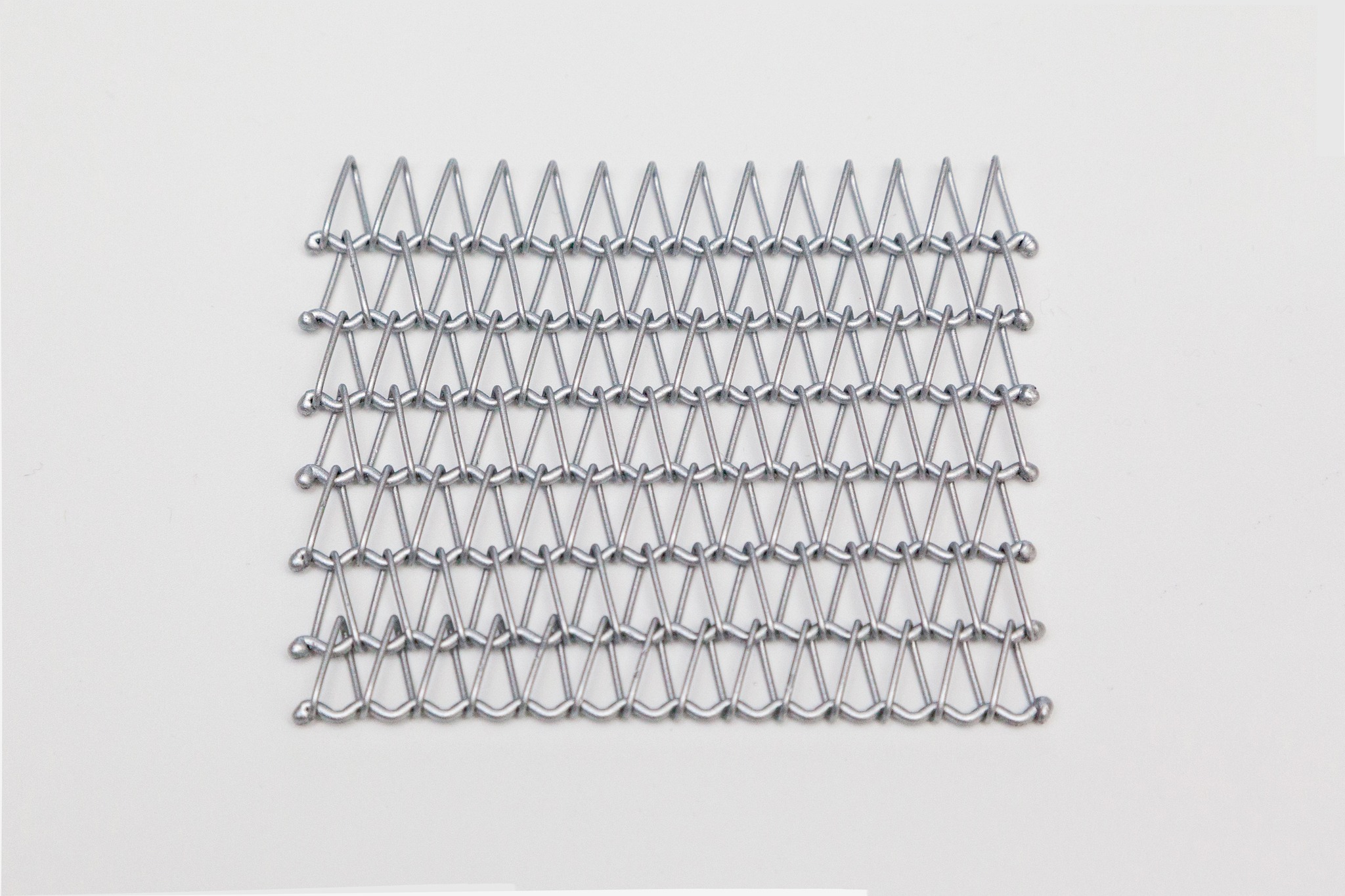 金屬輸送網帶系列