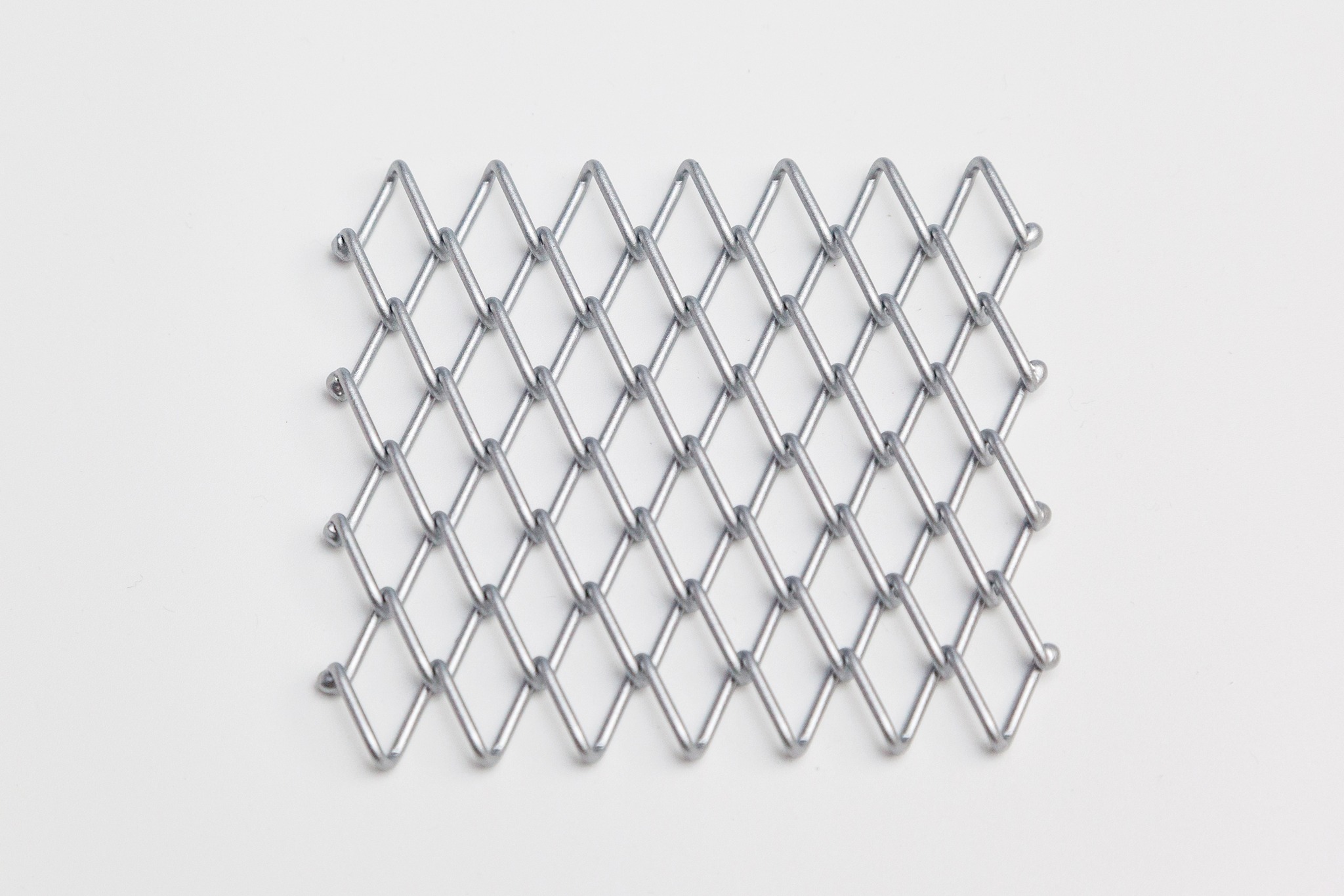 金屬輸送網帶系列