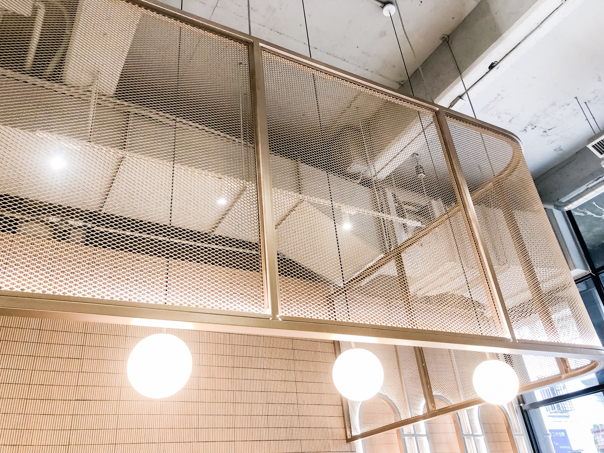 金屬擴張網應用