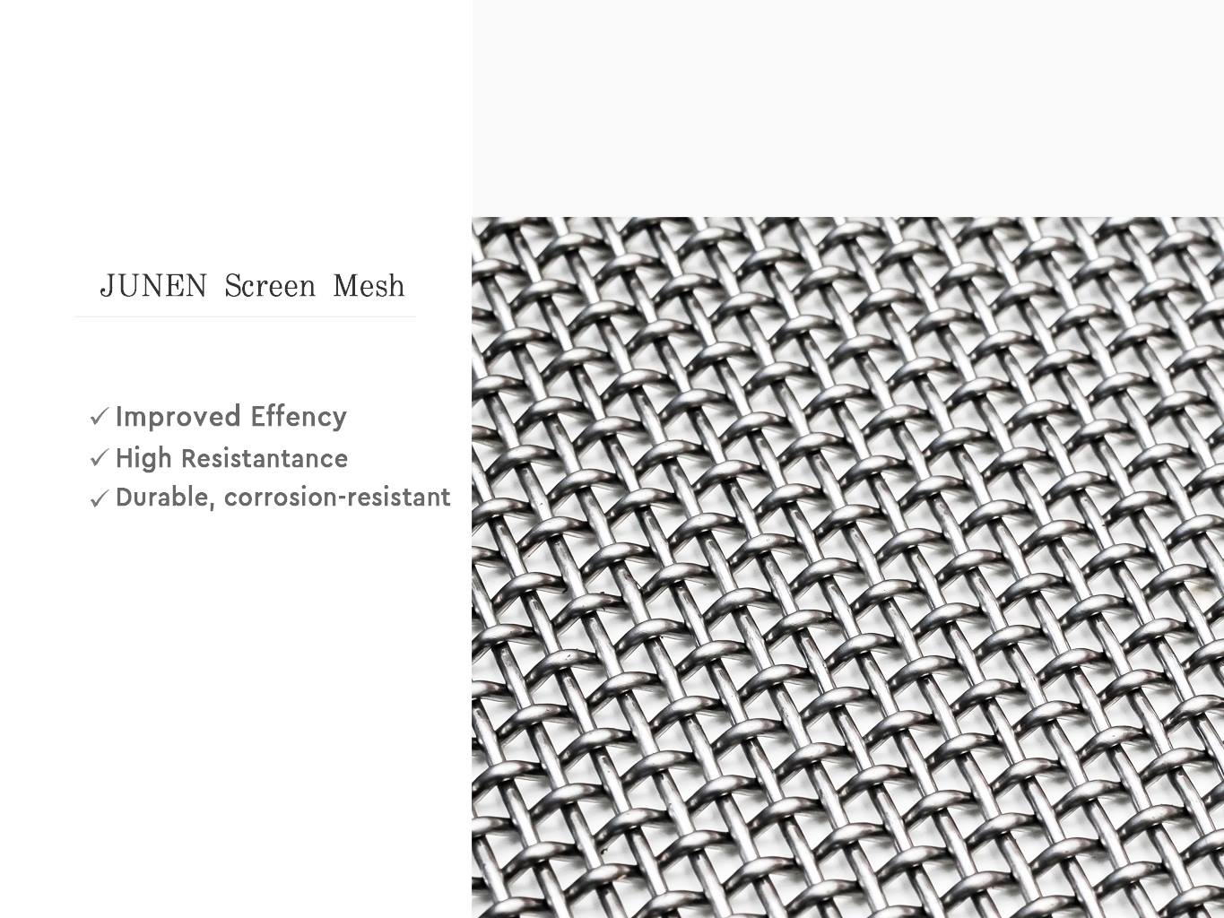 金屬編織網系列