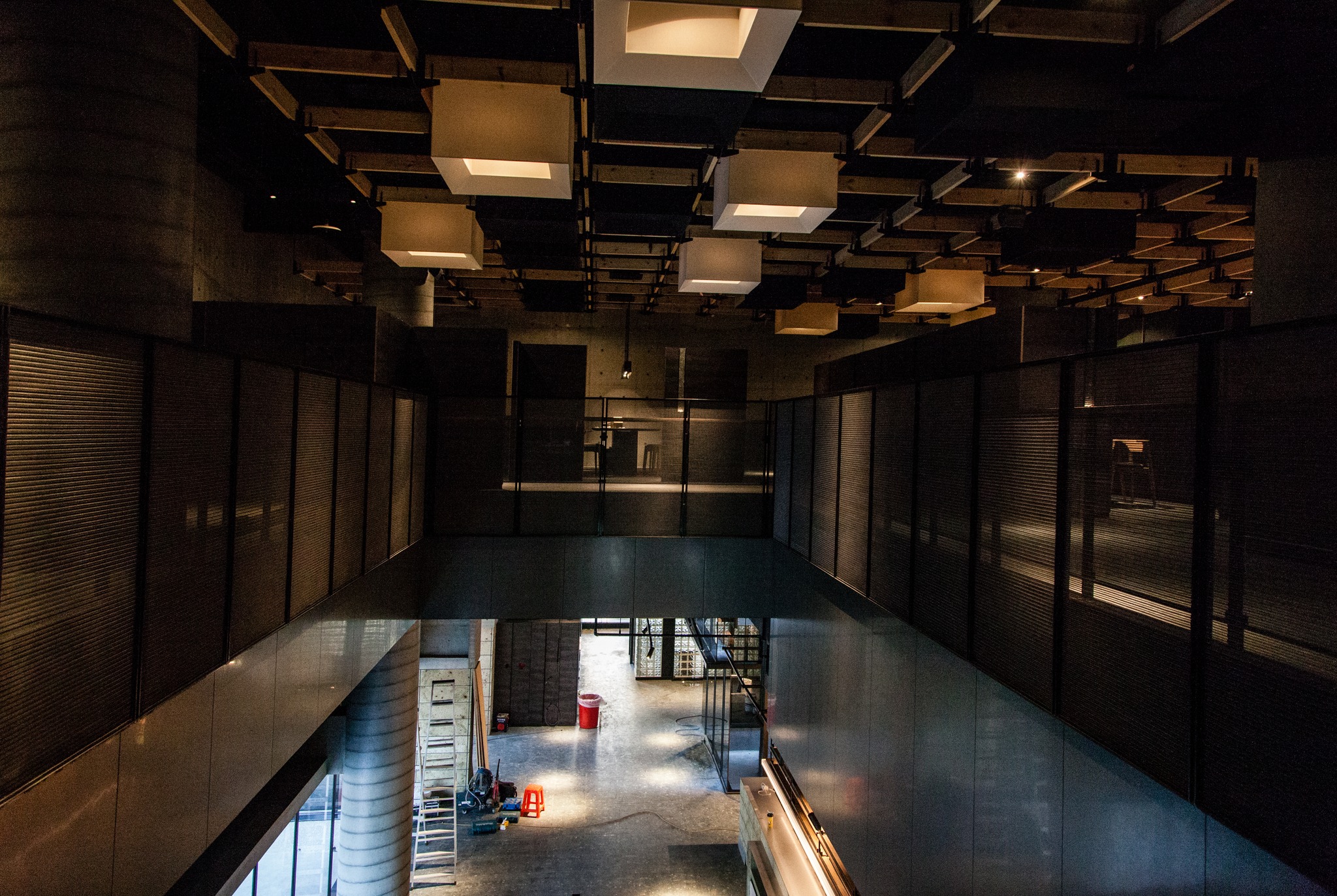 久恩金屬簾幕網帶