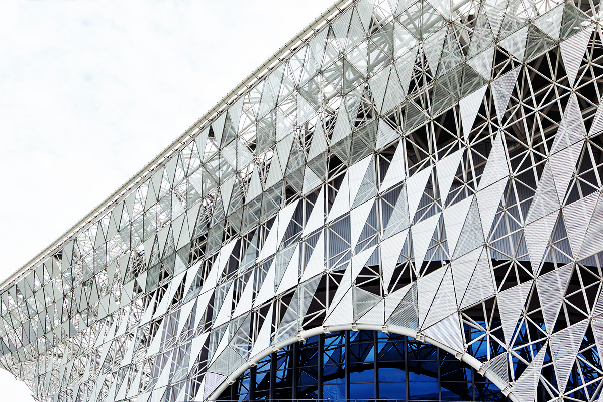 久恩金屬網公共工程應用