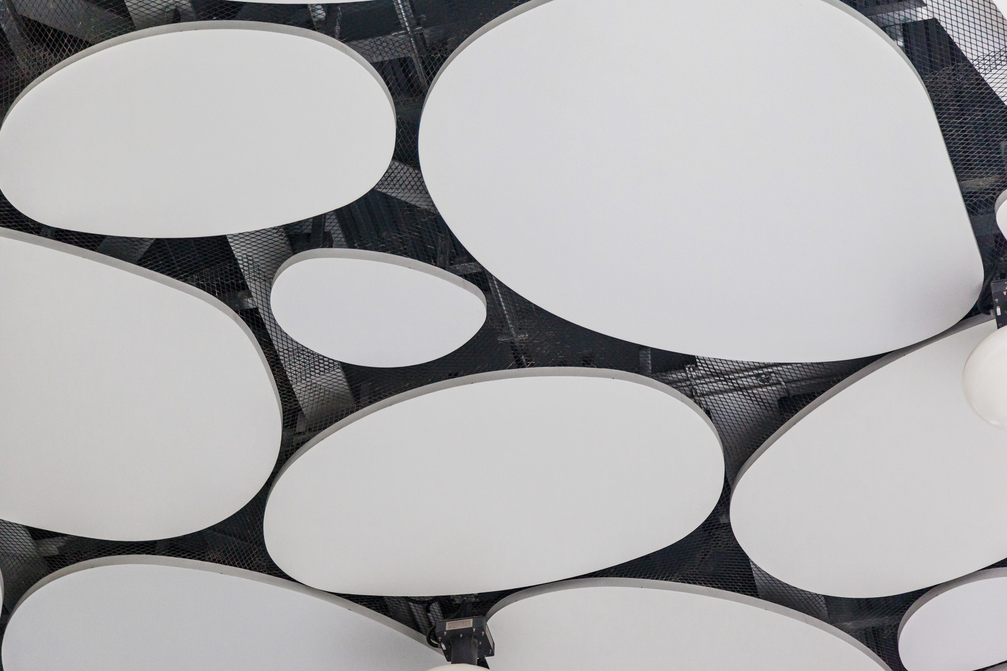 天花板鋁擴張網