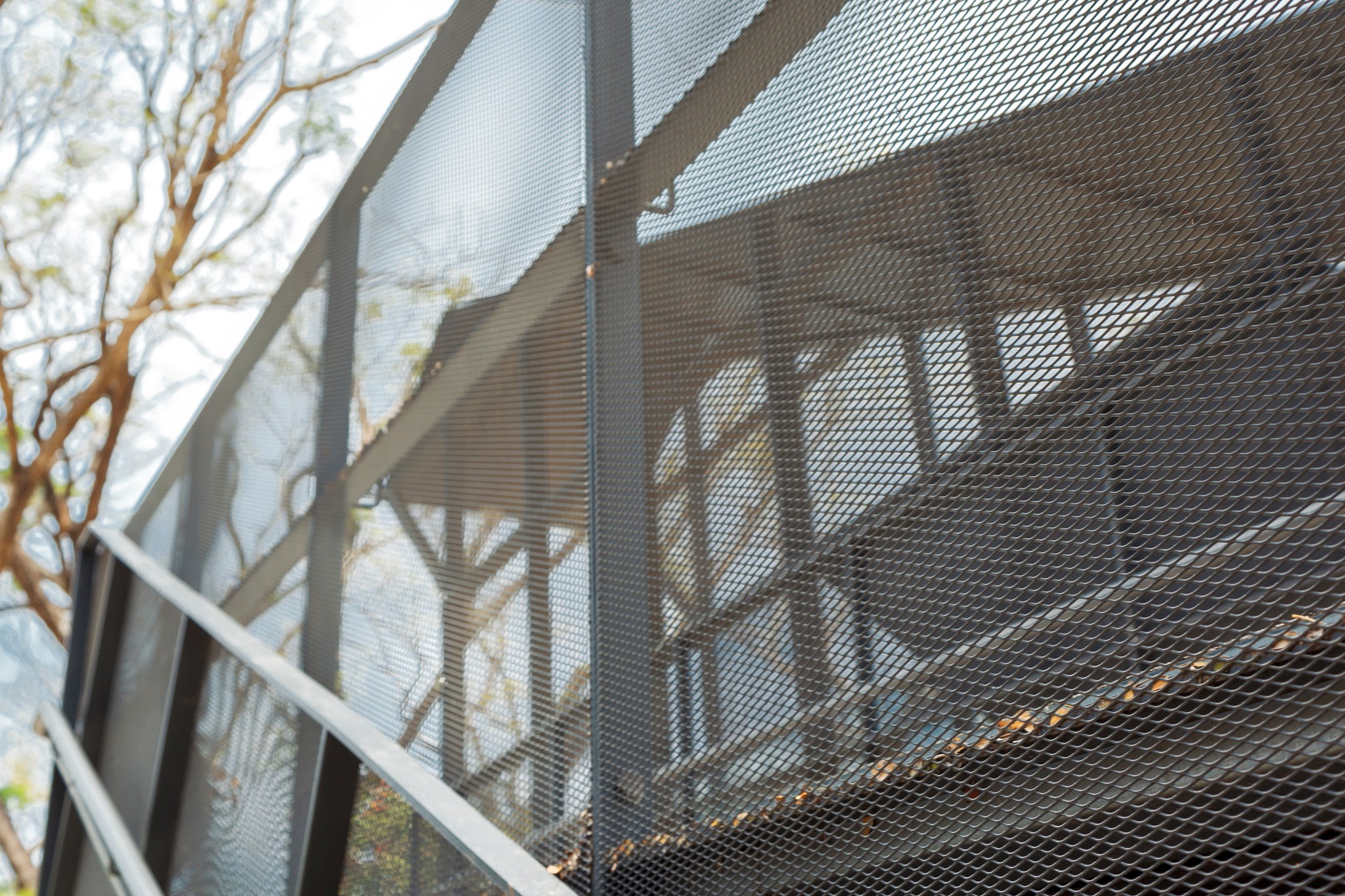 金屬圍籬擴張網