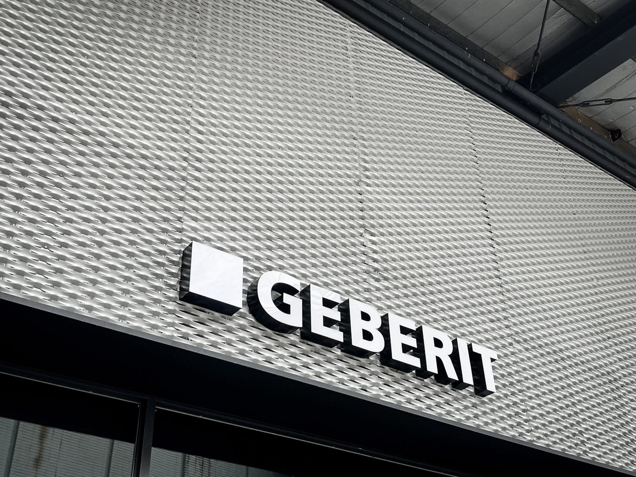 建築圍幕外牆擴張網