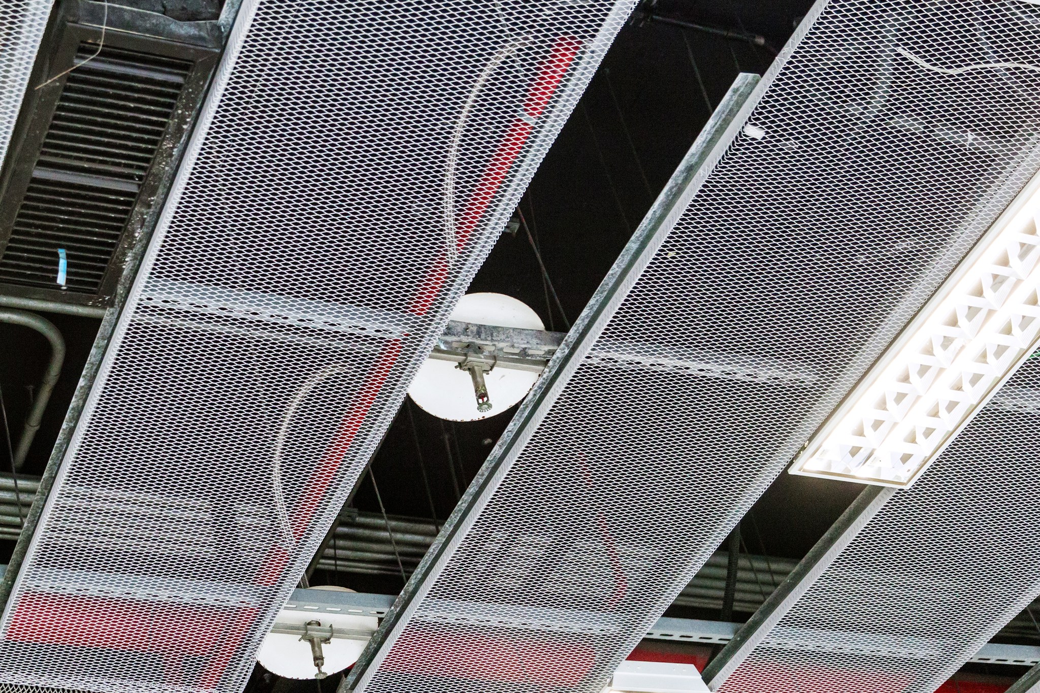 天花板鋁擴張網