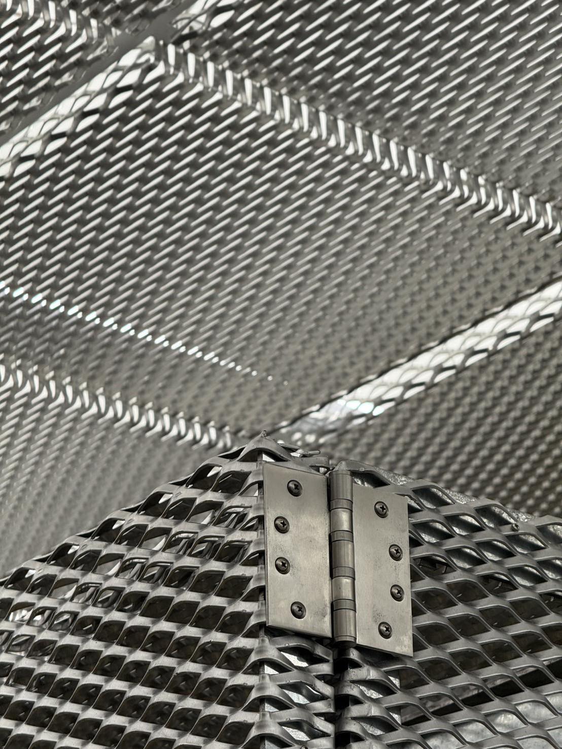 金屬原色擴張網