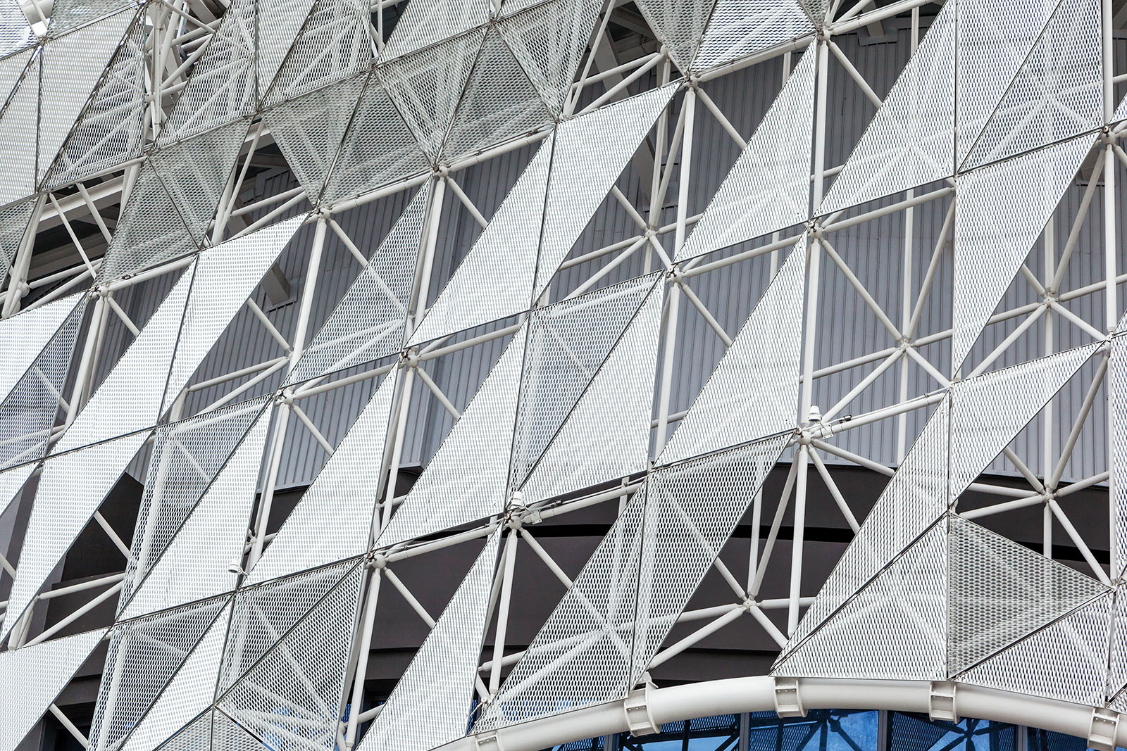 久恩金屬網公共工程應用