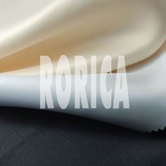 Satin(Spandex)/Crepe