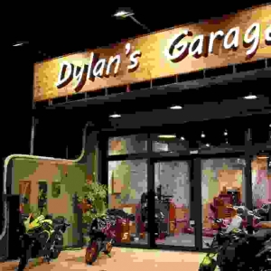 狄倫車坊-undefined