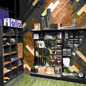 狄倫車坊-undefined