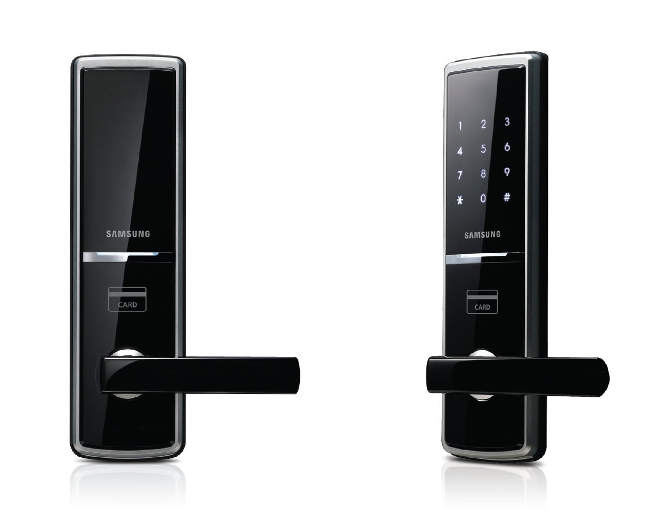 三星電子鎖SHS-5120-1