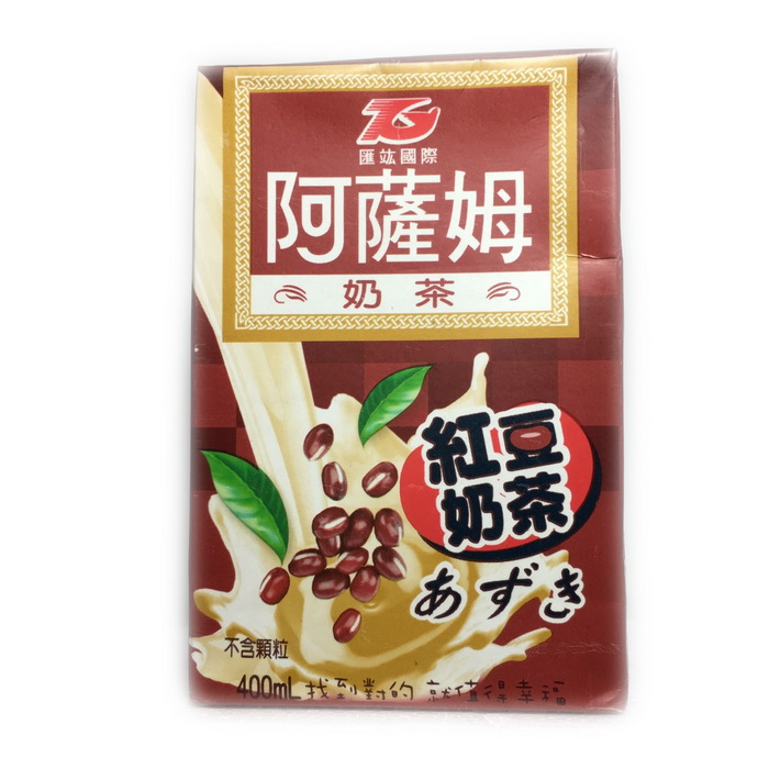 阿薩姆奶茶