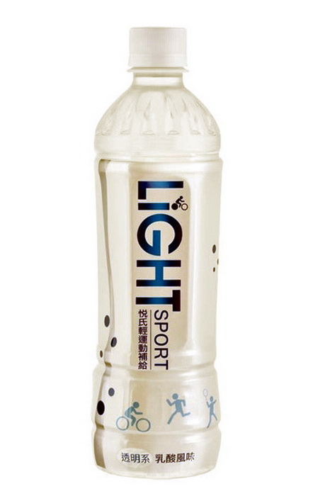 Light輕運動補給飲料