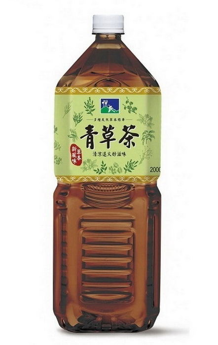 悅式青草茶