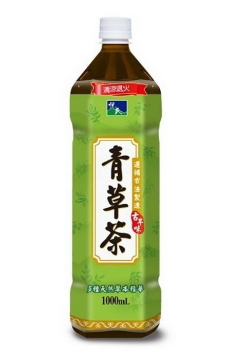 青草茶
