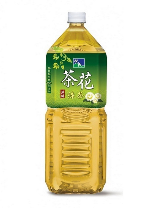 悅式茶花綠茶