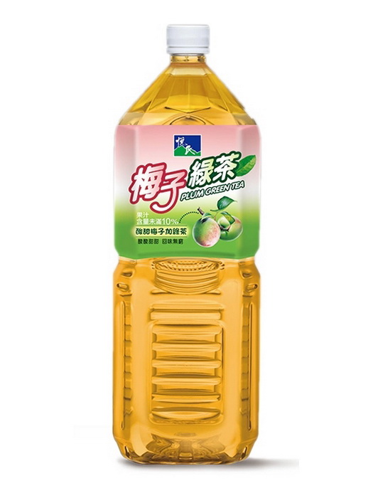 悅式梅子綠茶