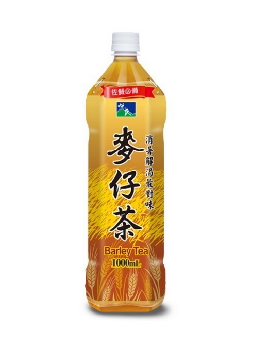 麥仔茶