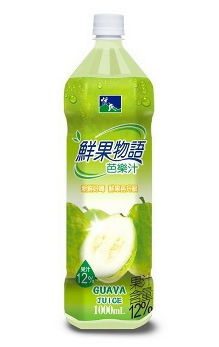 鮮果物語-芭樂汁