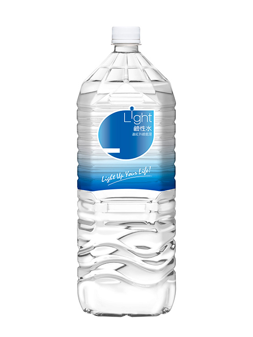 悅氏Light鹼性水