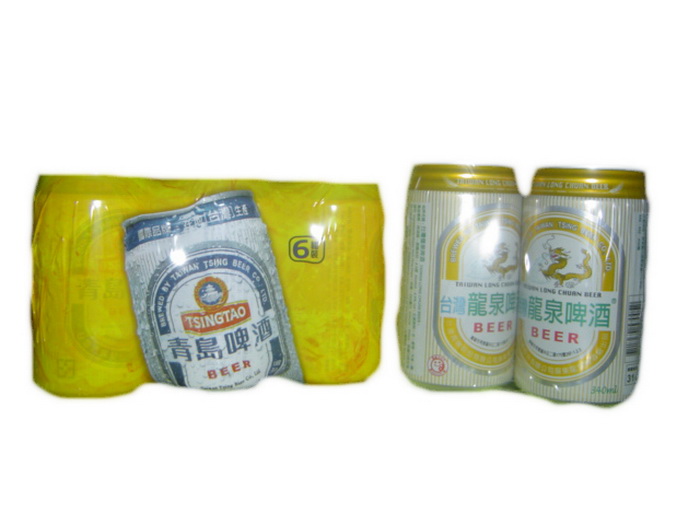 青島6入&龍泉4入