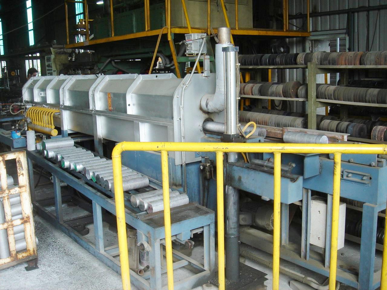 鋁錠加熱爐-660-04