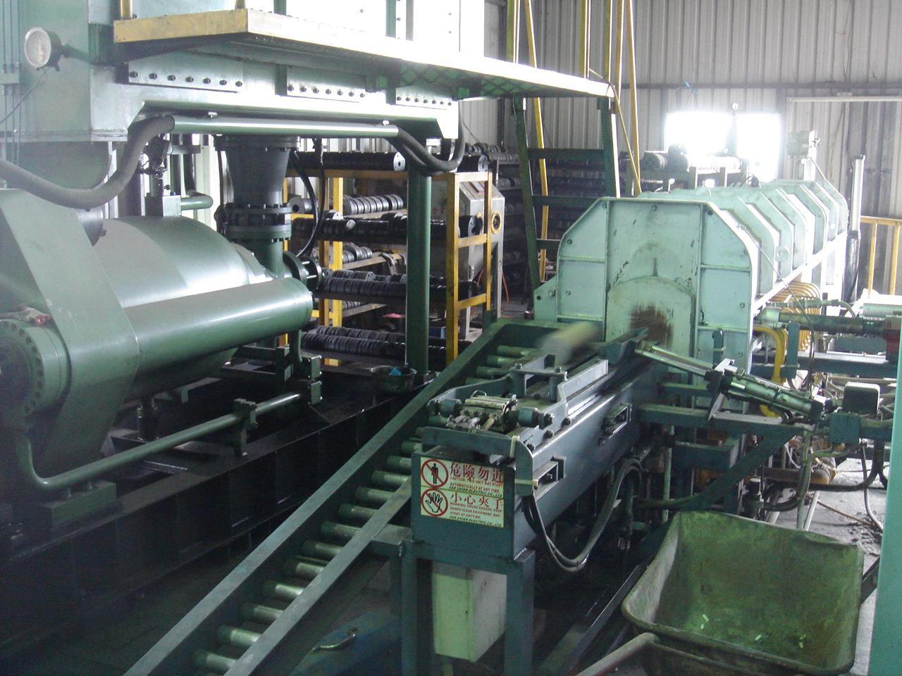 鋁錠加熱爐-660-02